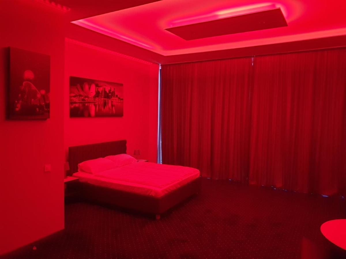 Lex Trend Hotel Irpin Esterno foto