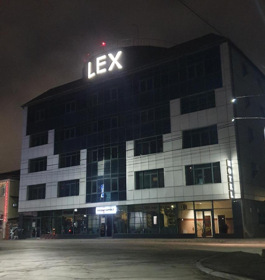 Lex Trend Hotel Irpin Esterno foto